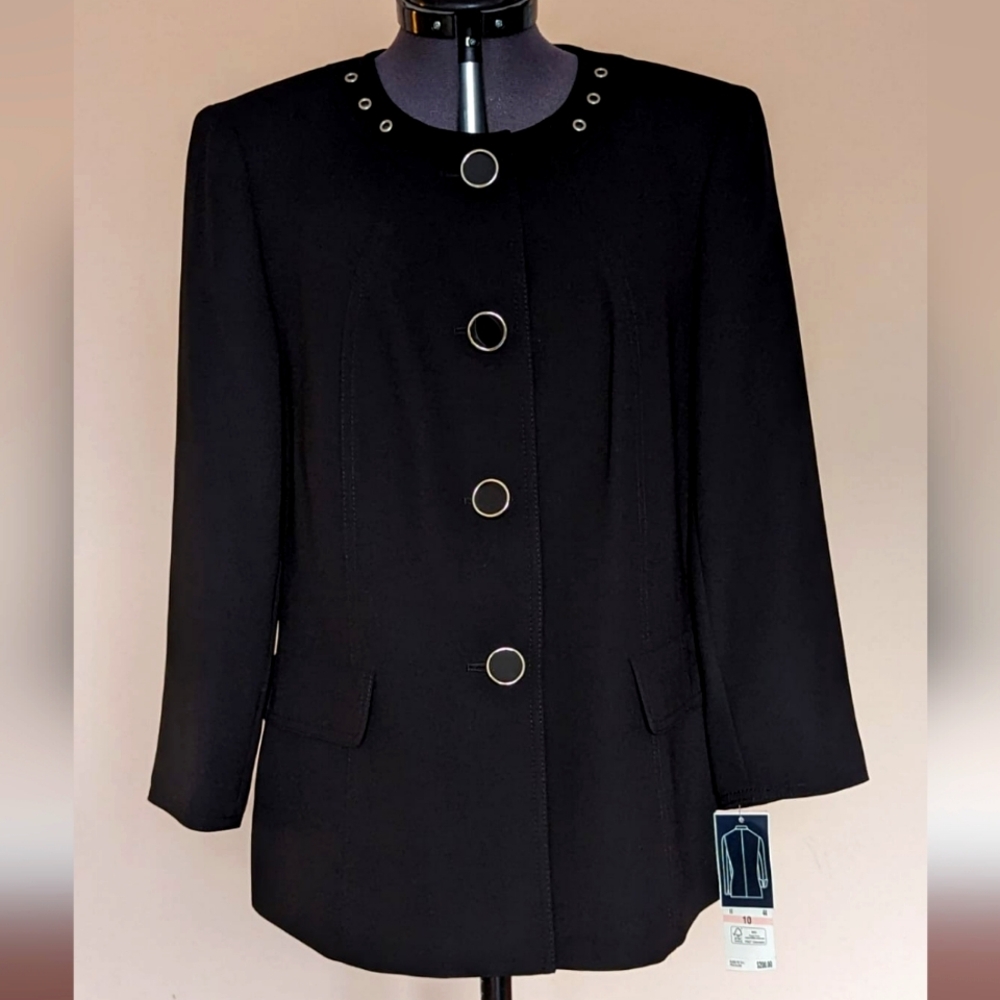 Evan Picone suit blazer